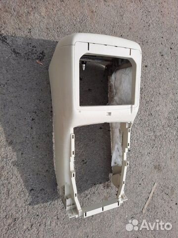 Консоль Nissan Patrol Y62