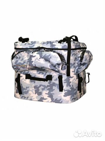 Кофр на снегоход BRP Skandiс XU 45 (камуфляж)