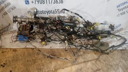 Коса торпедо/салона Тойота Королла Е120