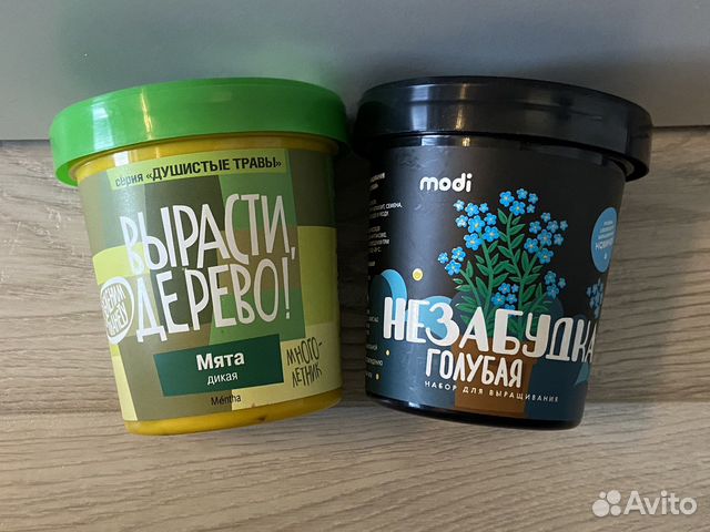 Набор для выращивания микрозелени