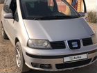 SEAT Alhambra 1.9 МТ, 2003, 367 000 км объявление продам