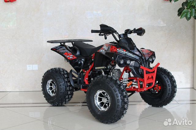 Квадроцикл promax spawn 190 PRO (limited edition)
