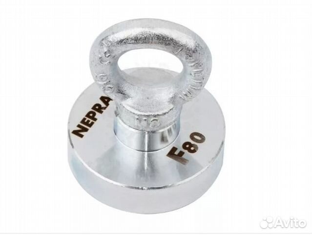 Поисковый магнит ф80 Непра