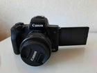 Фотоаппарат Canon M50 объявление продам