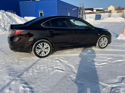 Mazda 6 2.0 МТ, 2008, 246 400 км