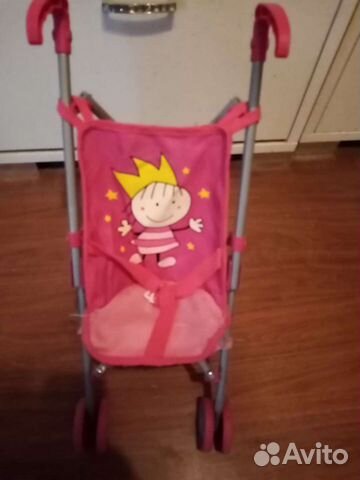 Коляска для куклы