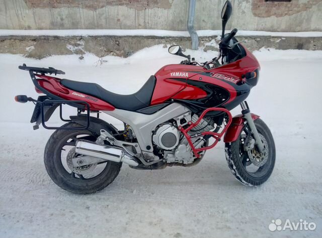 Защитные дуги Yamaha TDM 850-2 (1996 - 2001)