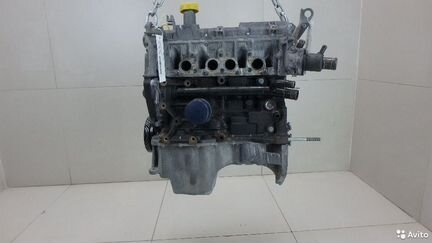 Двигатель K7M 710 1.6 87 л.с. Renault Logan