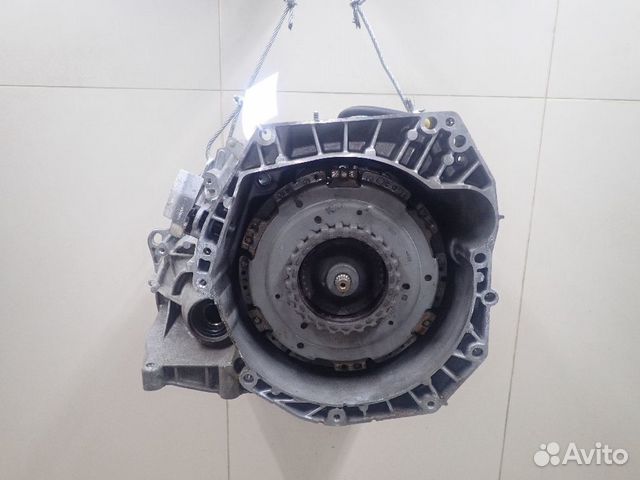 RZN:акпп Рено Renault Captur 2013-2019 320104062R