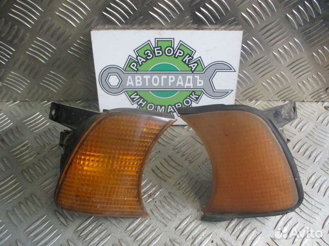 Указатель поворота правый Bmw 5 серия E34 оригинал