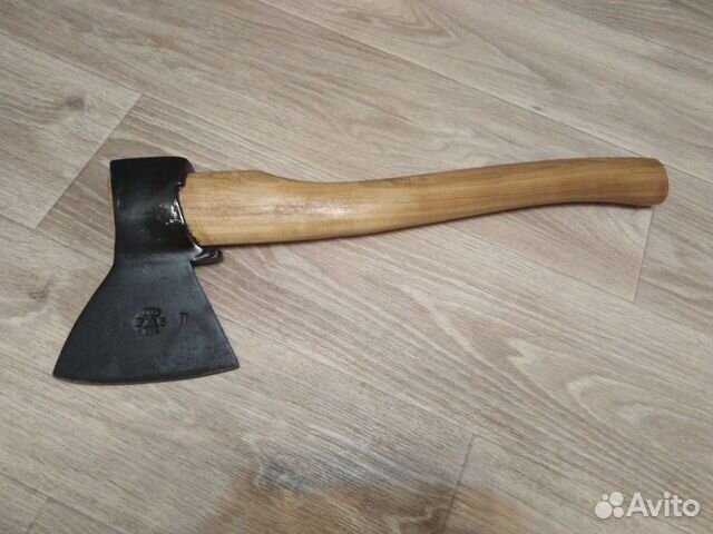 Топор с клеймом СССР