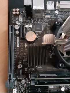 I3 9100f + gigabyte h310m s2v 2.0 + 8gb ddr4 2400