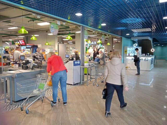 Торговая площадь, 500-1500 кв.м