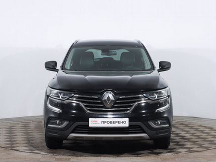 Renault Koleos, 2017