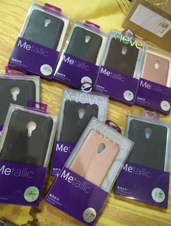 Чехлы на телефон (Meizu, Lenovo, Sony и др.)