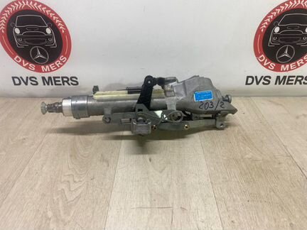 Рулевая колонка Mercedes