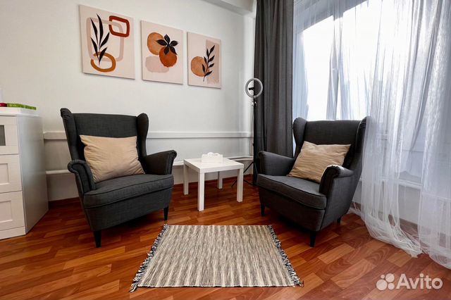 Почасовая аренда кабинета для консультаций