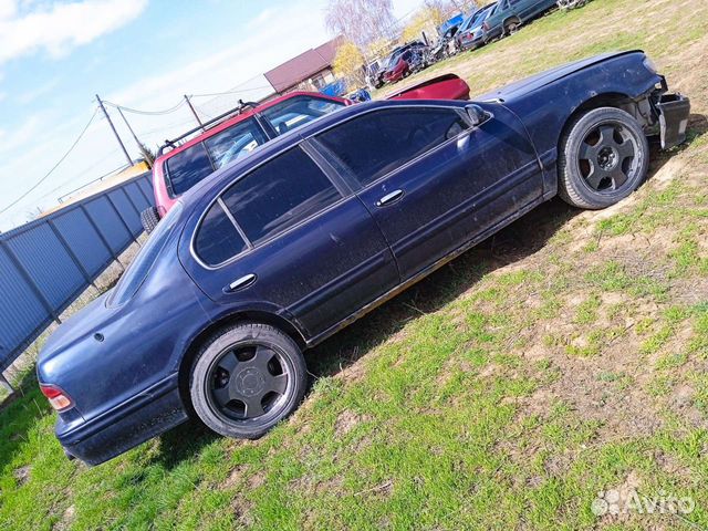 Кузов Ниссан Цефиро А32