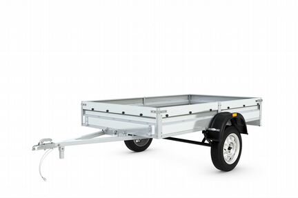 Прицеп легковой 2,5 х 1,5 метра