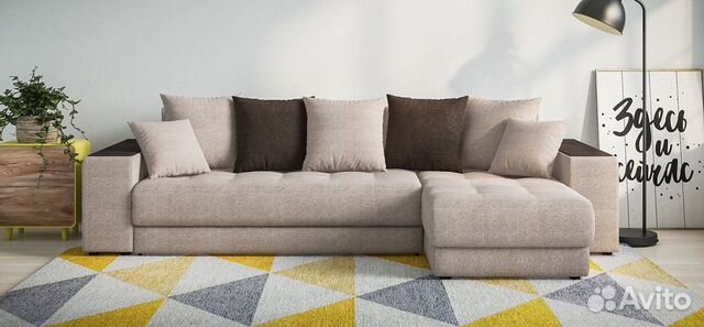Угловой диван кровать возможно в рассрочку до года