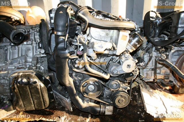 Двигатель Volkswagen CAX 1.4