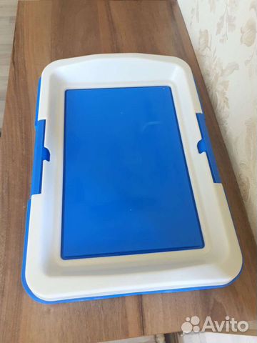 Лоток-туалет для собак+пеленки