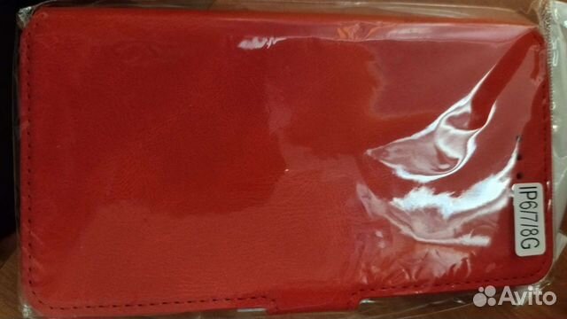 Чехол-книжка на iPhone 6s