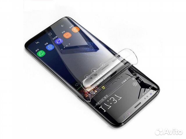 Пленка для samsung Galaxy S8 plus