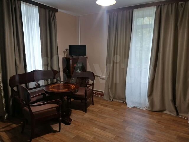 1-к. квартира, 40 м², 2/3 эт.