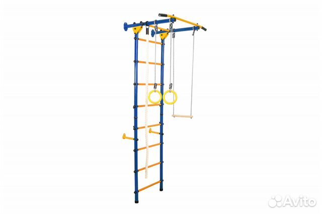 Шведская стенка Юный атлет 