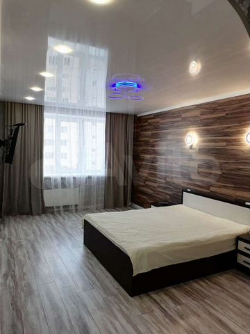 1-к. квартира, 40 м², 8/10 эт.