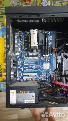 Системный блок