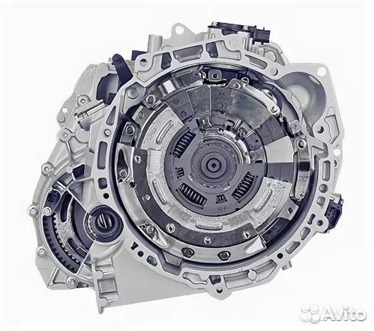 Powershift Ford B-Max 6DCT250/DPS6 с Гарантией