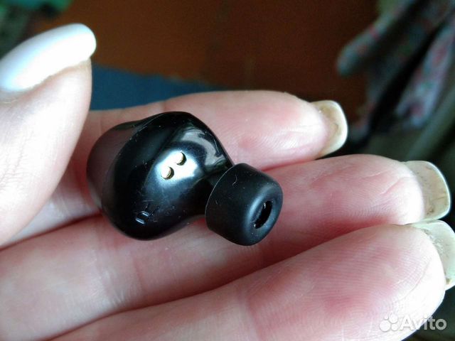 Беспроводные bluetooth наушники бу