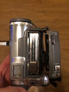 Видеокамера Panasonic NV-GS180