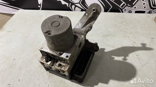 Блок ABS Mercedes Benz W211