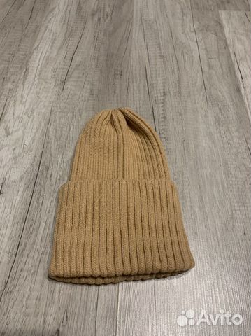 Шапка женская вязаная
