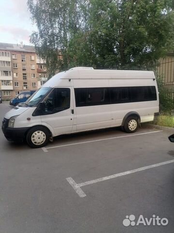 Стекла ford transit