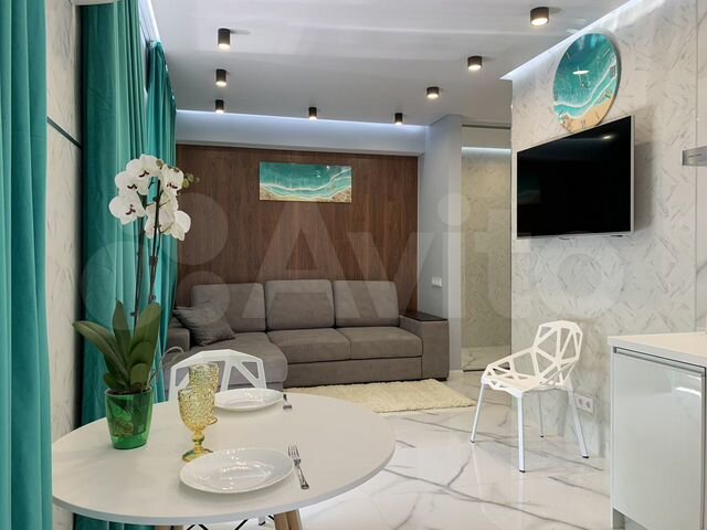 2-к. квартира, 51 м², 2/12 эт.