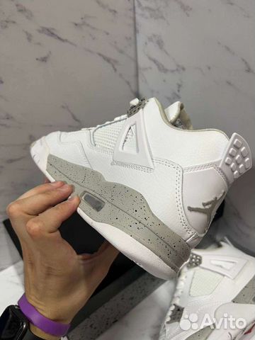 Кроссовки Air Jordan 4