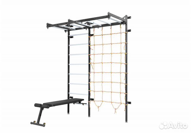 Шведская стенка скамья для пресса