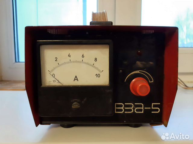 Зарядное устройство для акб автомобиля