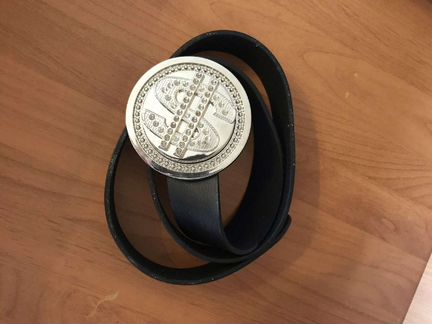 Ремень женский с бляшкой