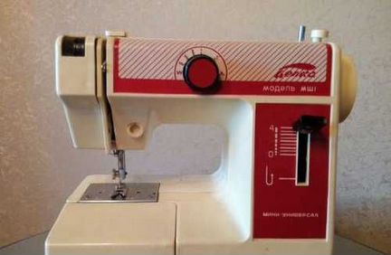 Электрическая швейная машина белка