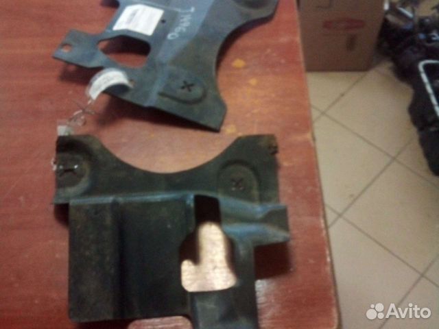 Антигравийная защита т5