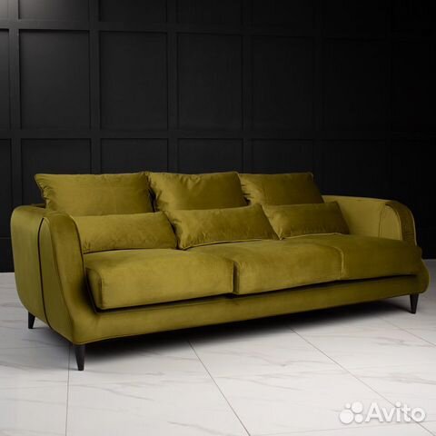 Диван дизайнерский под заказ