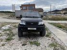УАЗ Pickup 2.2 МТ, 2012, 95 600 км объявление продам