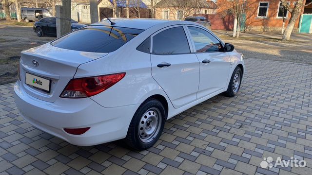 Hyundai Solaris 1.6 AT, 2014, 172 000 км