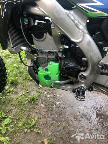 Продам Kawasaki Kx250F 2019