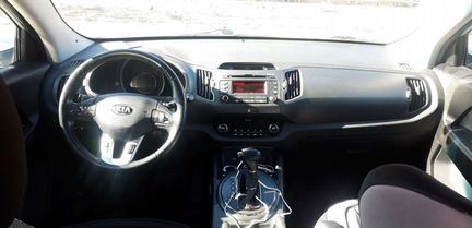 Kia Sportage 2.0 AT, 2014, 102 000 км